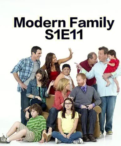 摩登家庭全十一季 (2012) 4K HDR 中字外挂字幕