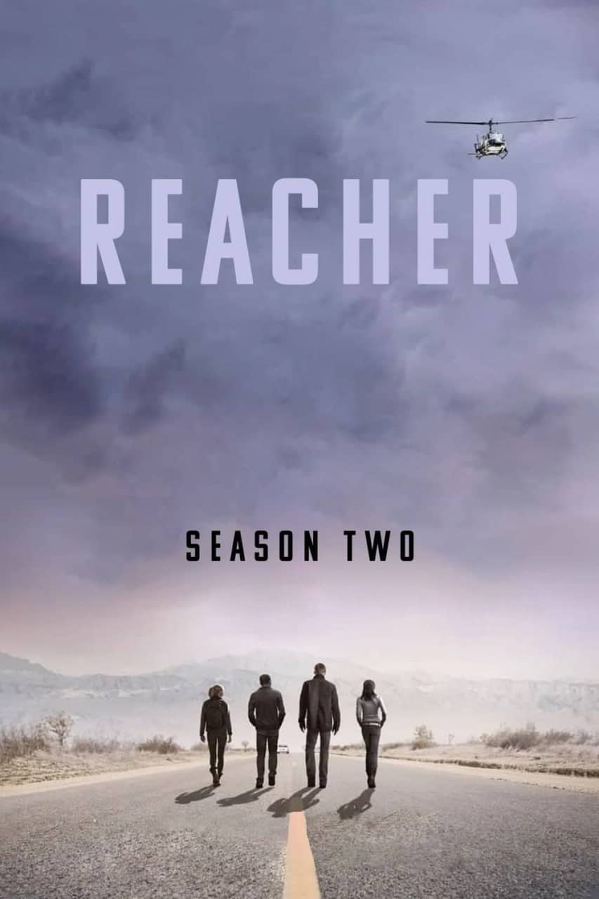 侠探杰克 Reacher S02 (2023) 2160p HDR&DV AMZN 外挂双语 S02完结 【附第一季4K HDR】【刮削】