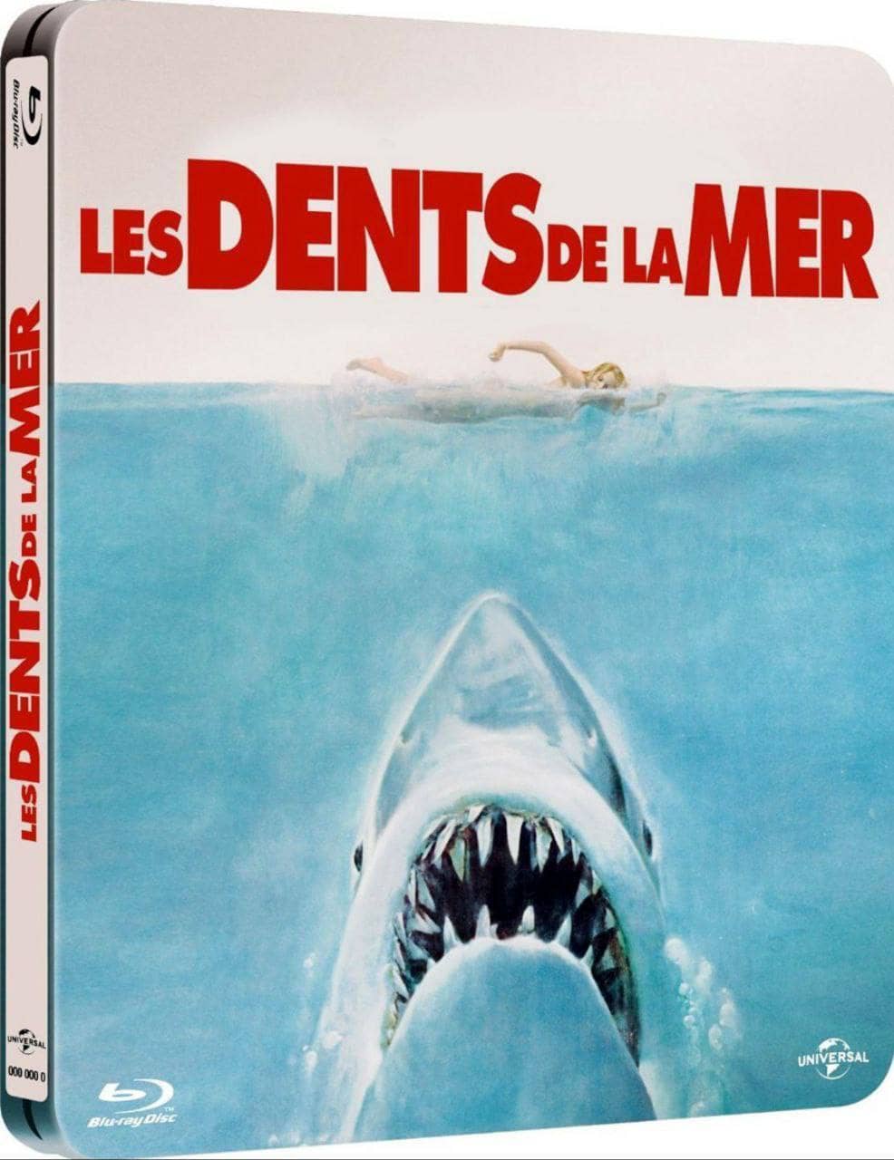 大白鲨 (1975) 4K HDR 中字外挂字幕