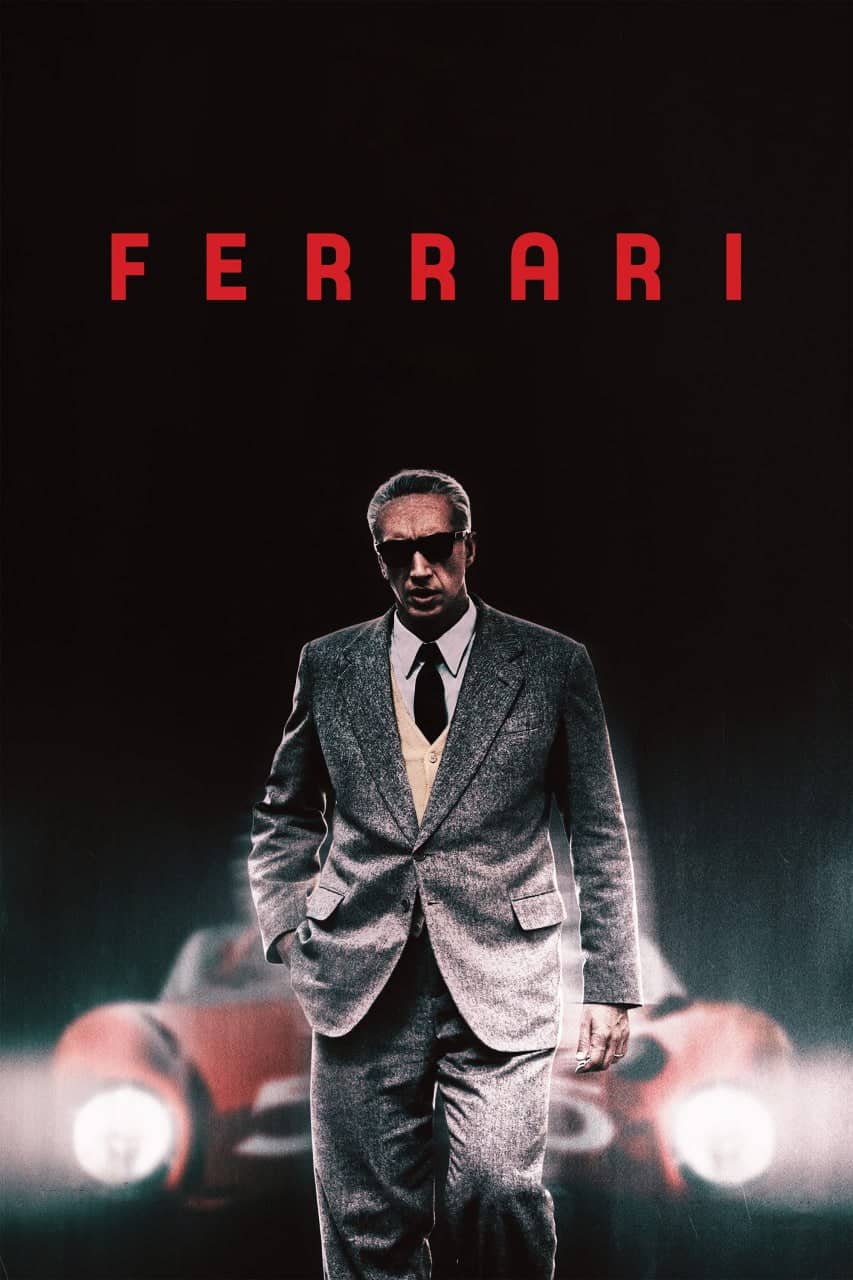 法拉利 Ferrari (2023) 2160p HDR 机翻双语 (不急的可以等人工字幕)  传记 / 历史【刮削】