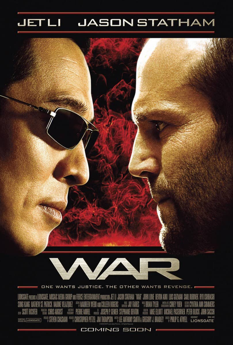 游侠 War (2007)