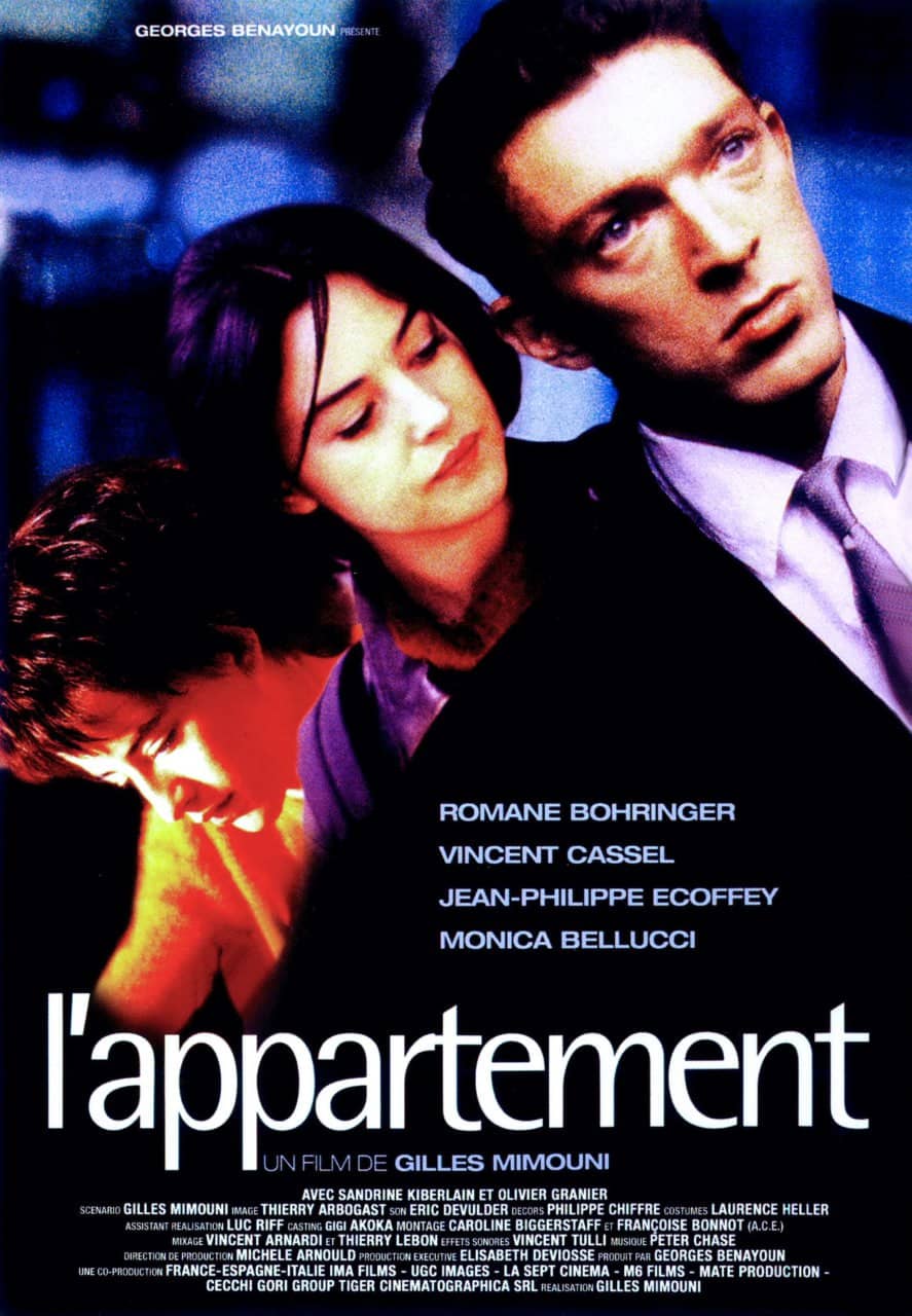 1996 非常公寓 Lappartement 【1080p.BluRay.Remux.中字】