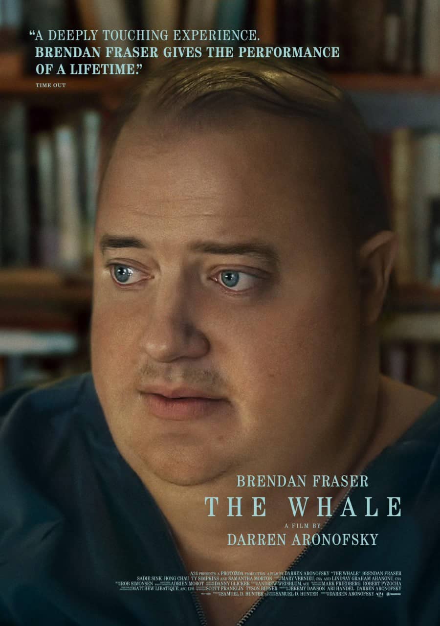 2022 鲸 The Whale【1080p.BluRay.Remux】