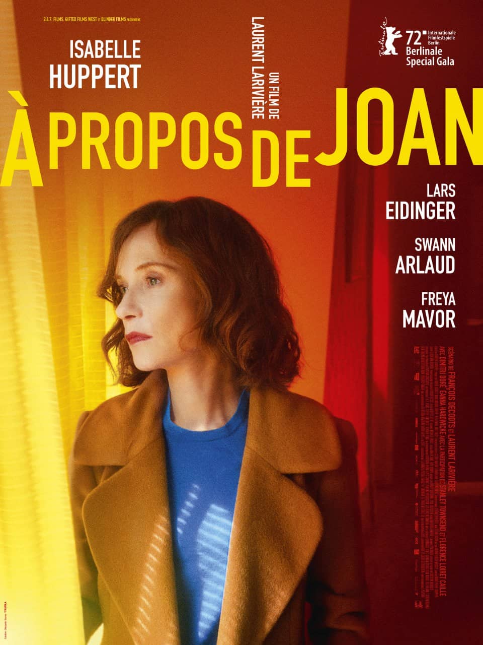 2022 关于琼 À propos de Joan【1080P.WEB-DL】