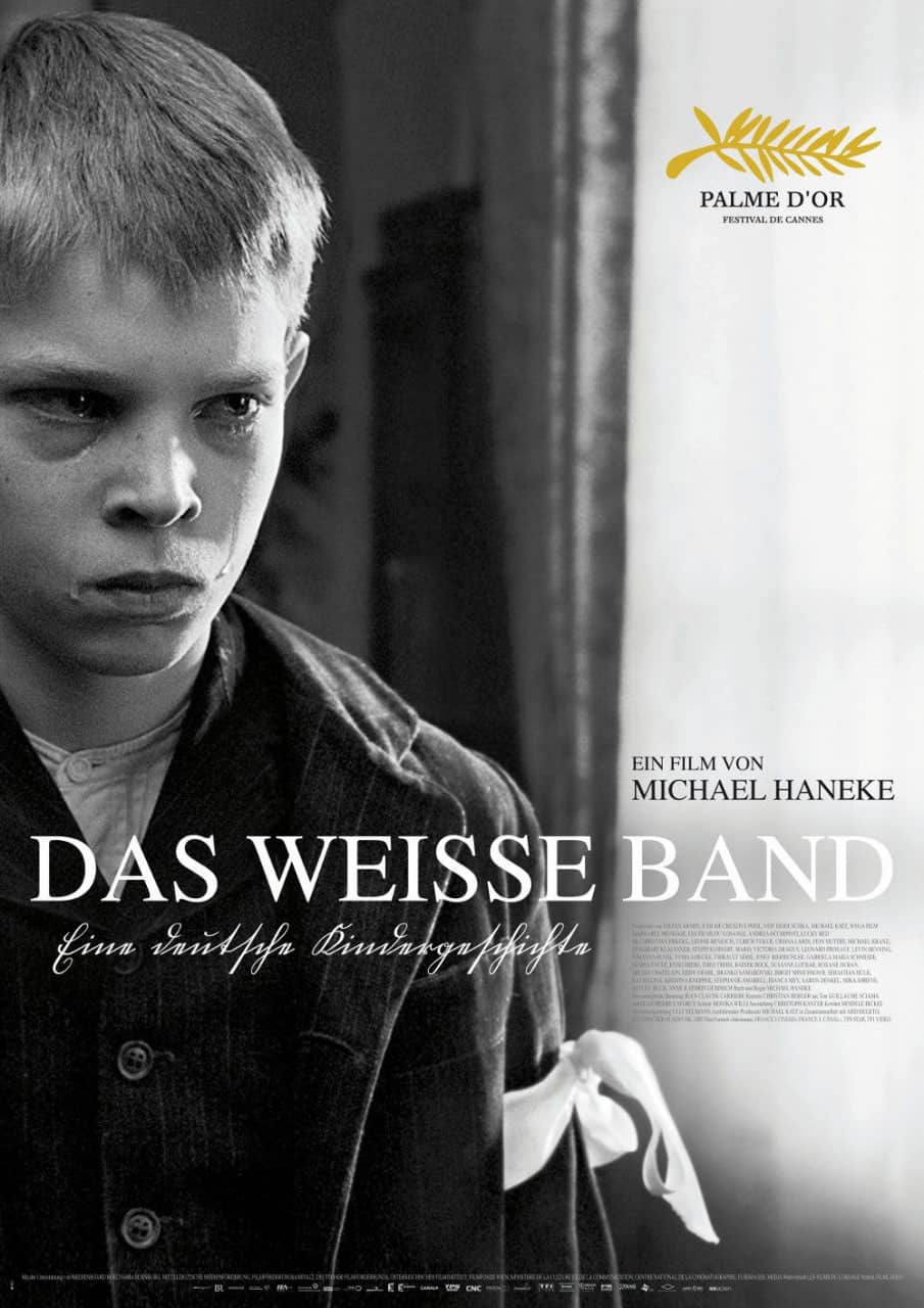 2009 白丝带 Das weiße Band – Eine deutsche Kindergeschichte【1080p.BluRay.中字】