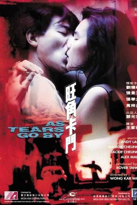 旺角卡门(1988) 4K REMUX 外挂中字
