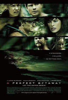 完美逃亡 A Perfect Getaway (2009)    中英文字幕压制 美国动作电影