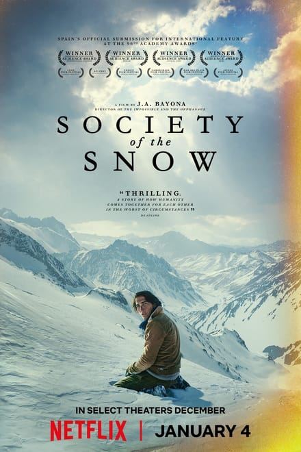 绝境盟约 La sociedad de la nieve (2023)✨【1080p.高码率】9G