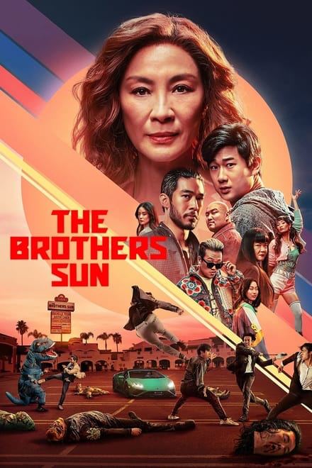 孙家兄弟/兄弟之道 The Brothers Sun (2024)✨【1080p.高码率】2G/集
