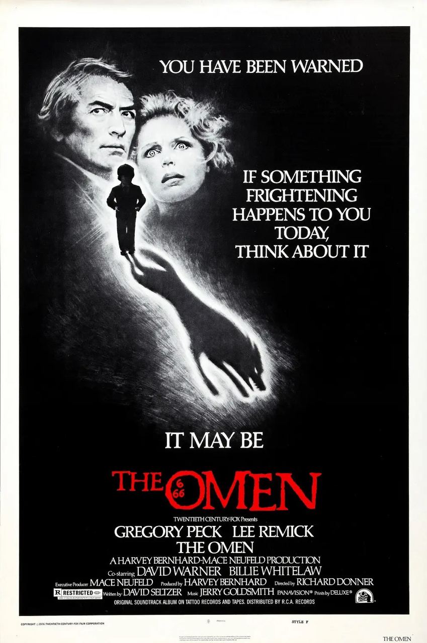 凶兆 The Omen (1976)