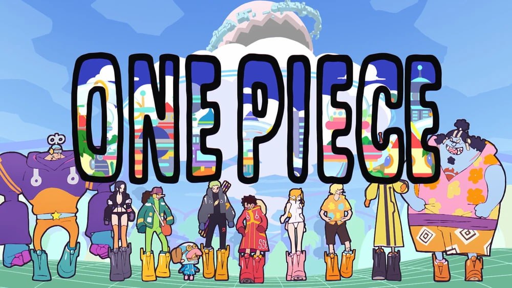 海贼王/One Piece 更至1089集