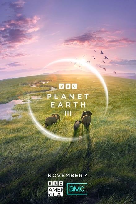 地球脉动 Planet Earth (2006) 三季全✨【2160p.HDR】【2160p.杜比视界】【国配版】完结