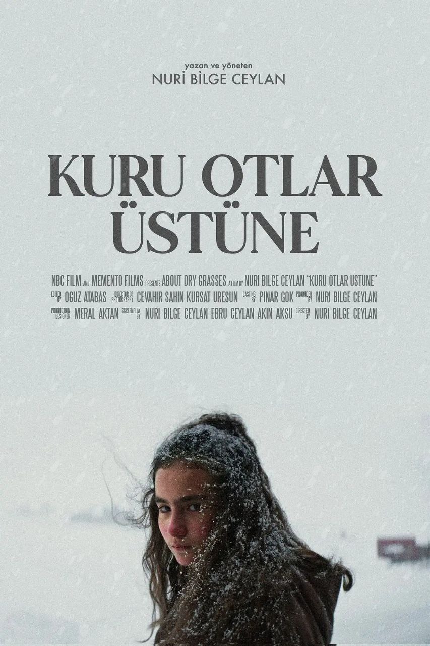 枯草 Kuru Otlar Üstüne (2023)【纯净版】【1080P】【土耳其语】【繁英双语字幕】【6.41G】