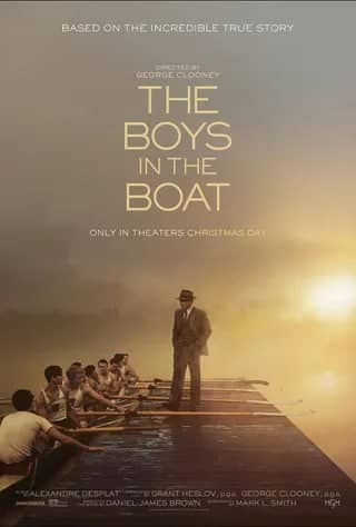 赛艇男孩 The Boys in the Boat (2023) 1080P 内压简中