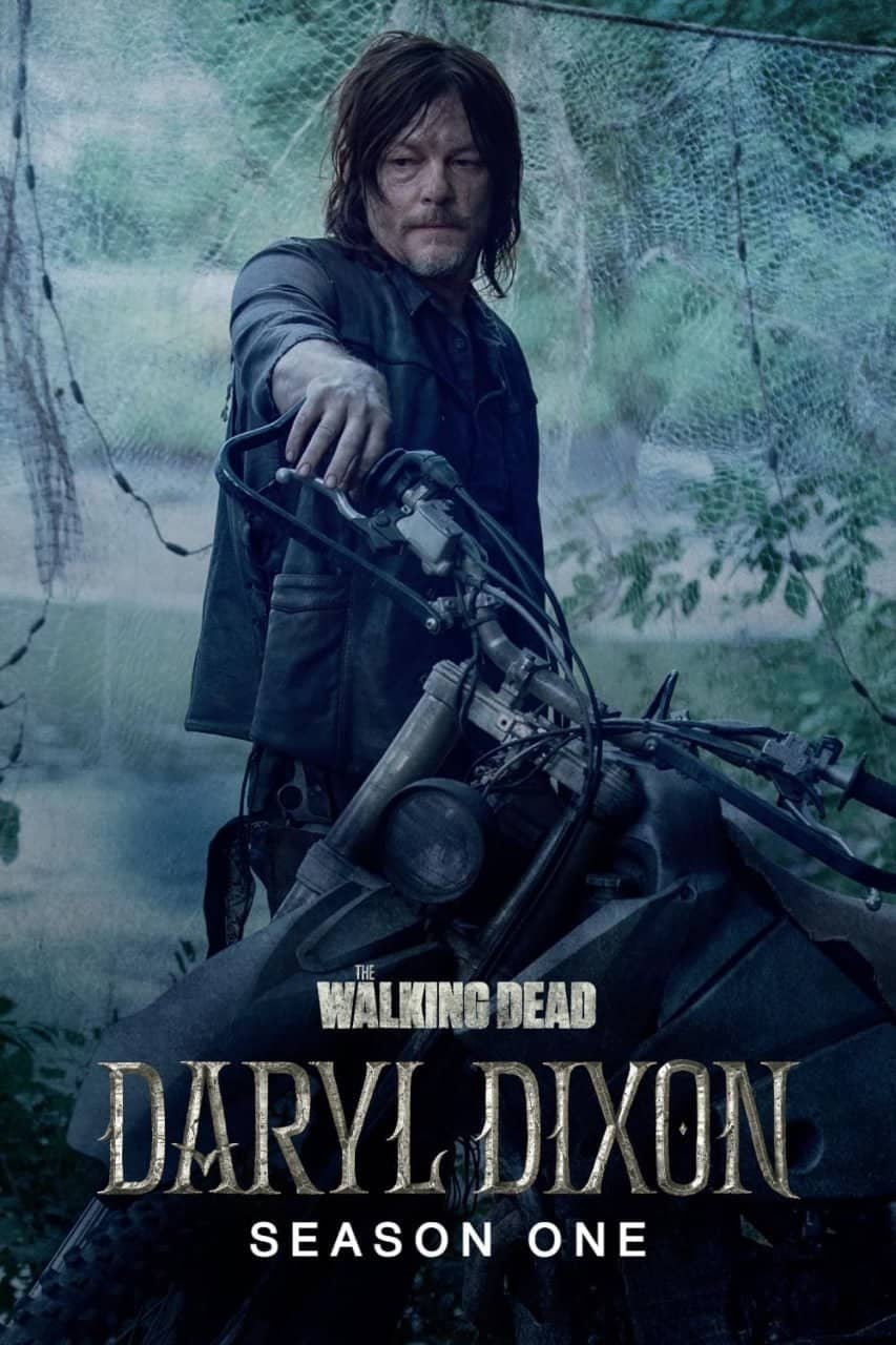 行尸走肉：达里尔·迪克森  The Walking Dead： Daryl Dixon（2023）