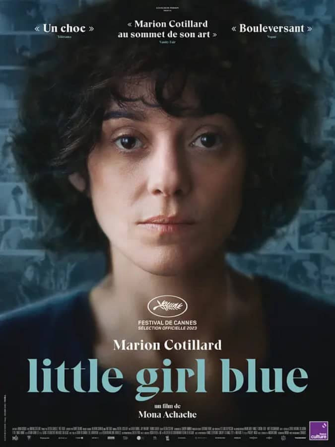 忧郁小女孩 Little Girl Blue (2023)
