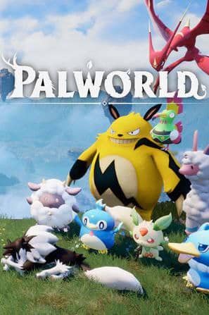 《Palworld 幻兽帕鲁》v0.1.4（2月1日更新）