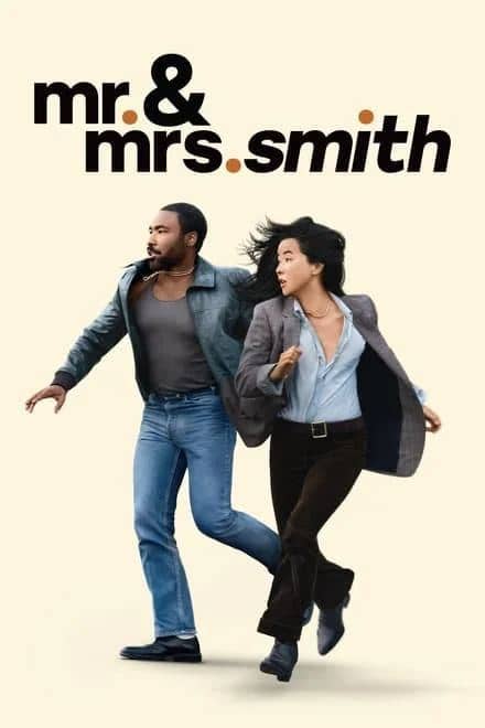 史密斯夫妇 Mr. &amp; Mrs. Smith (2024)✨【2160p.HDR高码率】【剧版完结】6.7G/集