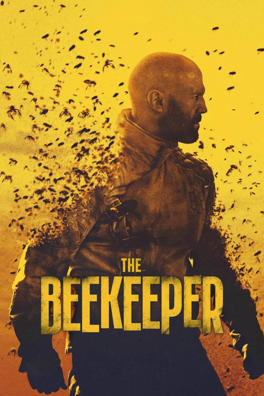 养蜂人 The Beekeeper (2024) 2160p DV.HDR 杜比视界 内封简英双语 & 繁英双语 （人工翻译精校字幕）【刮削】