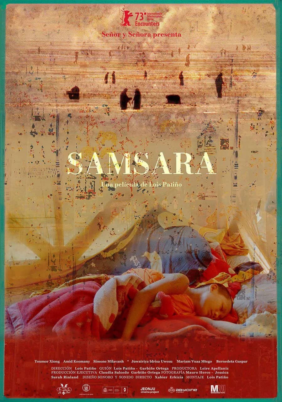 轮回 Samsara (2023)