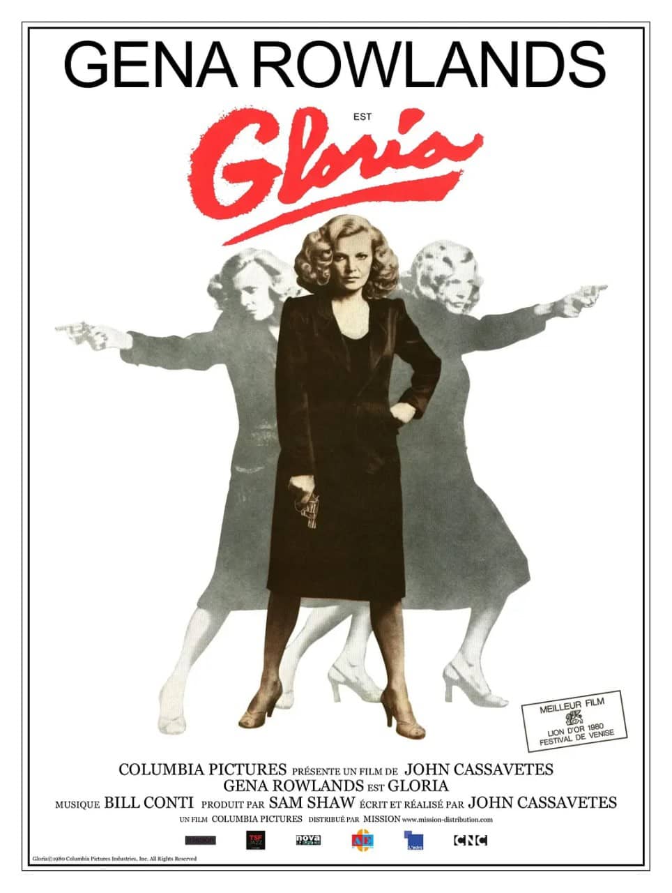 女煞葛洛莉 Gloria (1980)