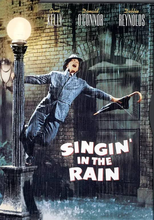 雨中曲 Singin&rsquo; in the Rain (1952)