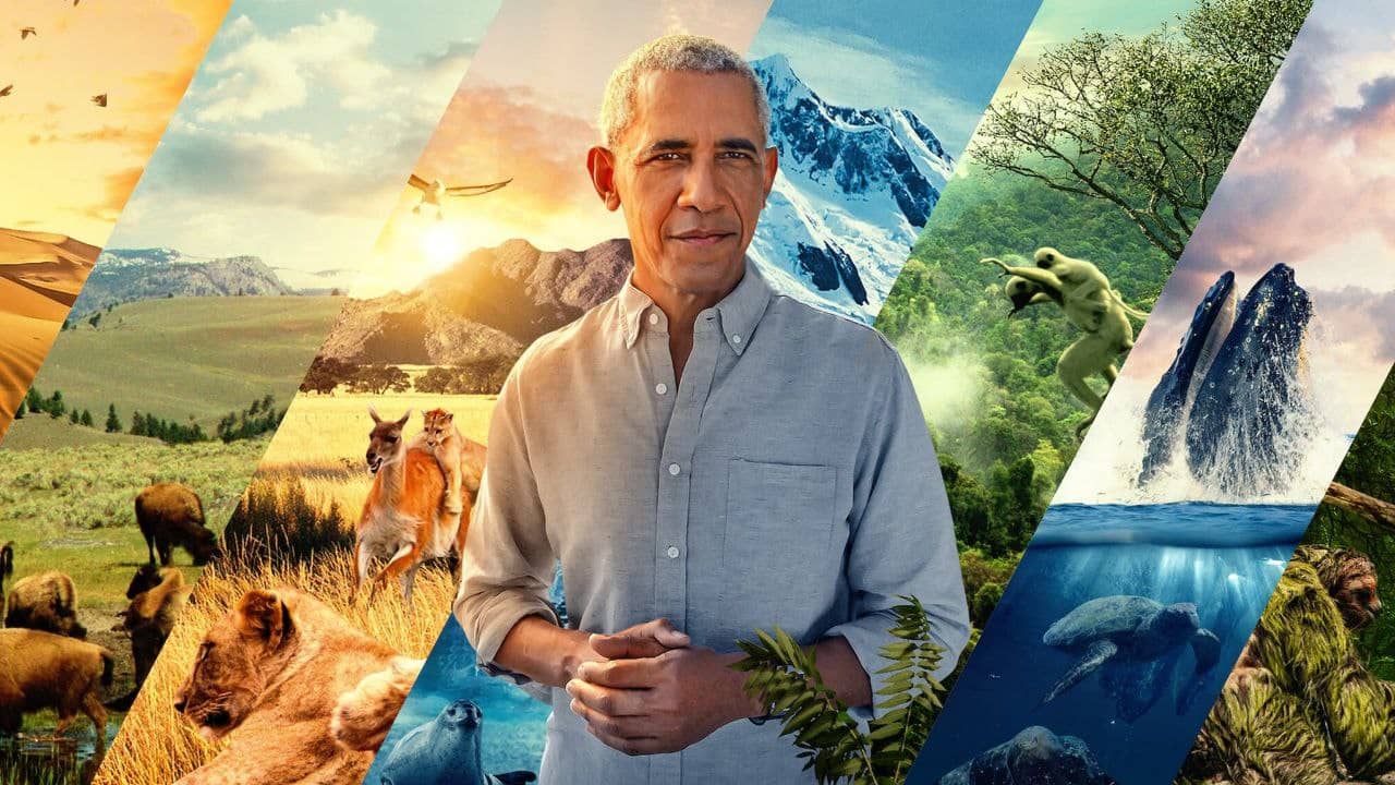 全球绝美国家公园    奥巴马解说版
