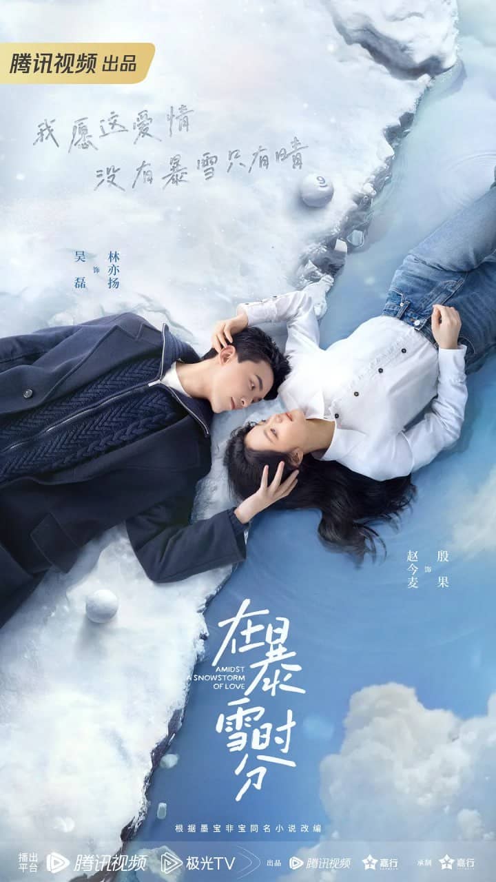 在暴雪时分4K(2024)剧情 爱情 更新12集