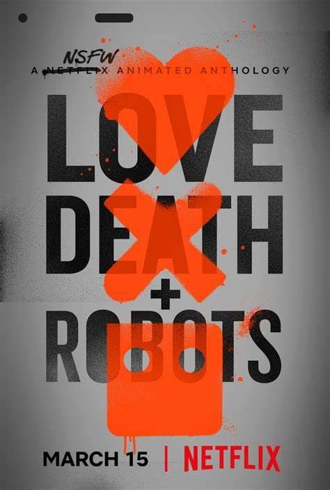 A-爱，死亡和机器人 3季全