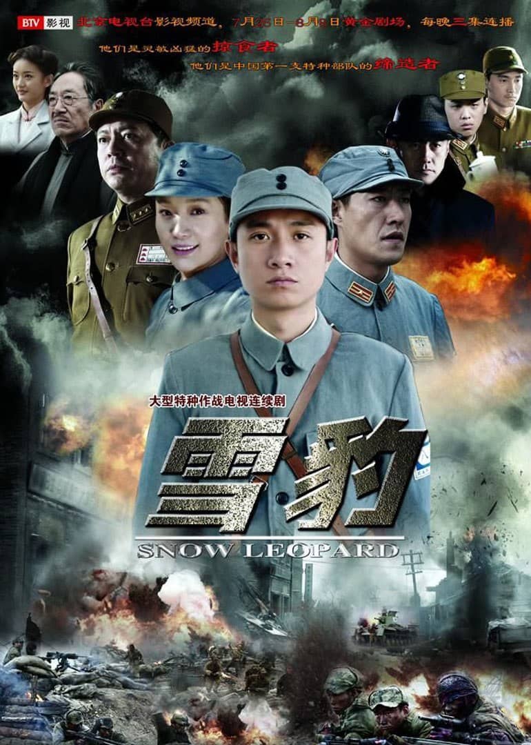 雪豹 (2010)  1080P 国语中字全40集 主演文章