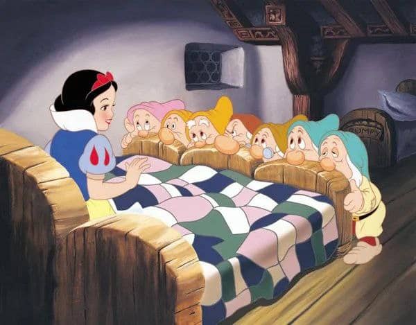 白雪公主和七个小矮人 （1937）