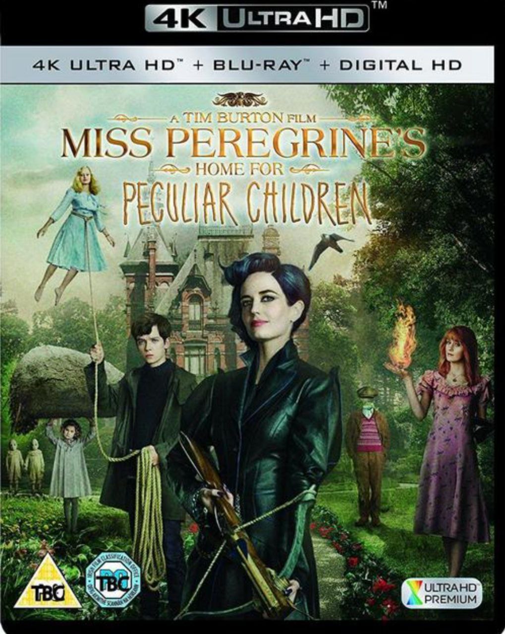 佩小姐的奇幻城堡 (2016) 4K HDR BluRay 中字外挂字幕