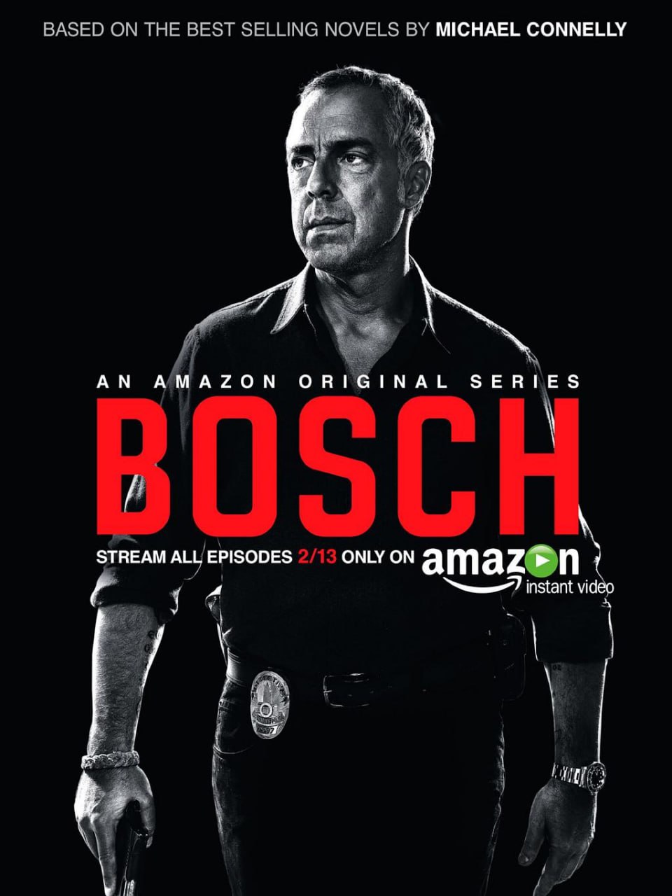《博斯 Bosch》S01-S07.全七季.1080p.WEB-DL.内封简中字幕 75G ￡cXcY@FRDS