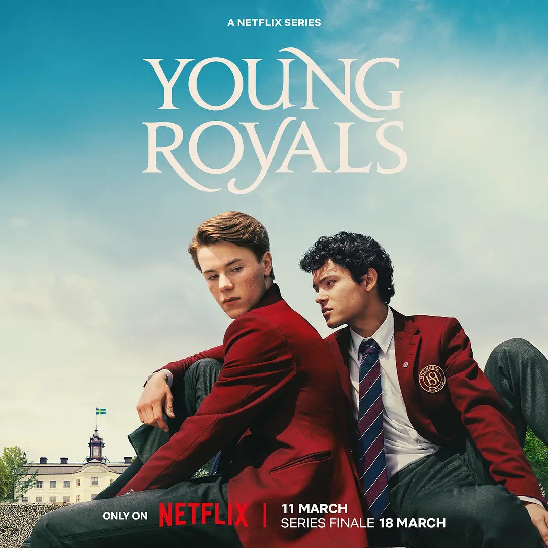 青春王室 第三季 Young Royals Season 3 (2024)