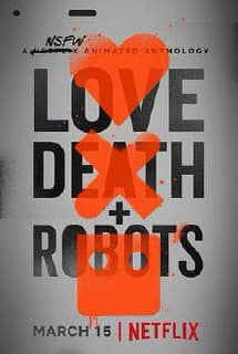 爱，死亡和机器人 3季