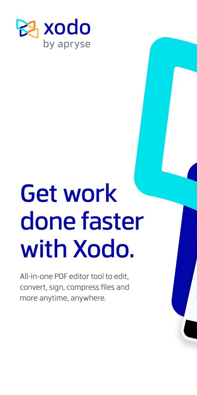 Xodo佐道 – PDF阅读器&amp;编辑器 v9.0.0 功能解锁