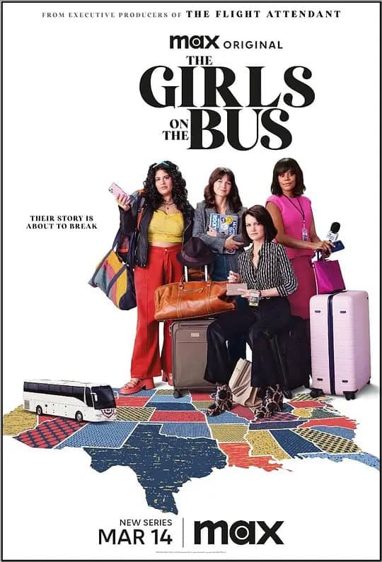 客车上的女孩 The Girls On the Bus (2024)