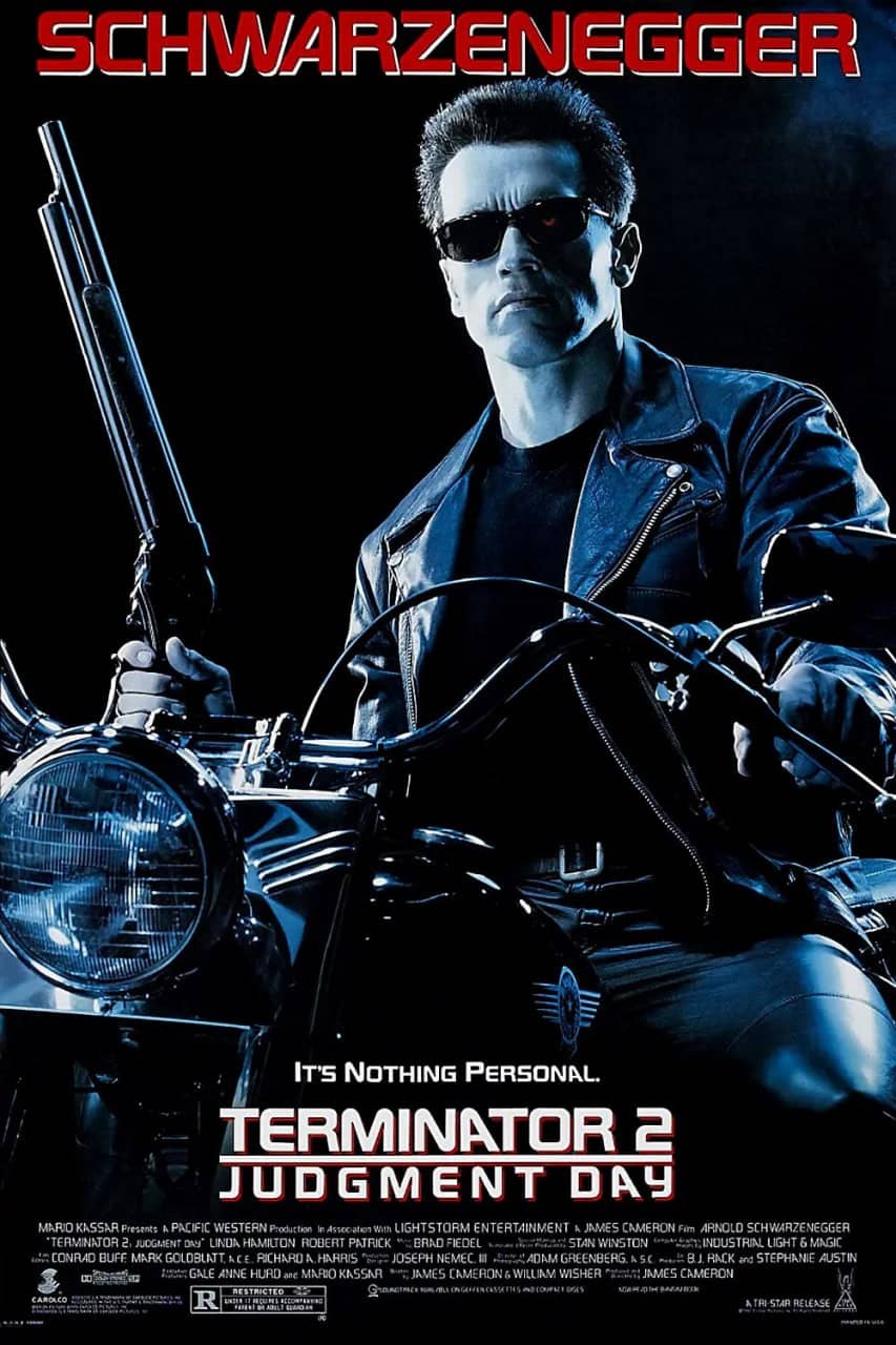 【GP+版本 1080P 中文硬字幕 阿诺·施瓦辛格】终结者2：审判日 Terminator 2： Judgment Day (1991) 4K数位修复版