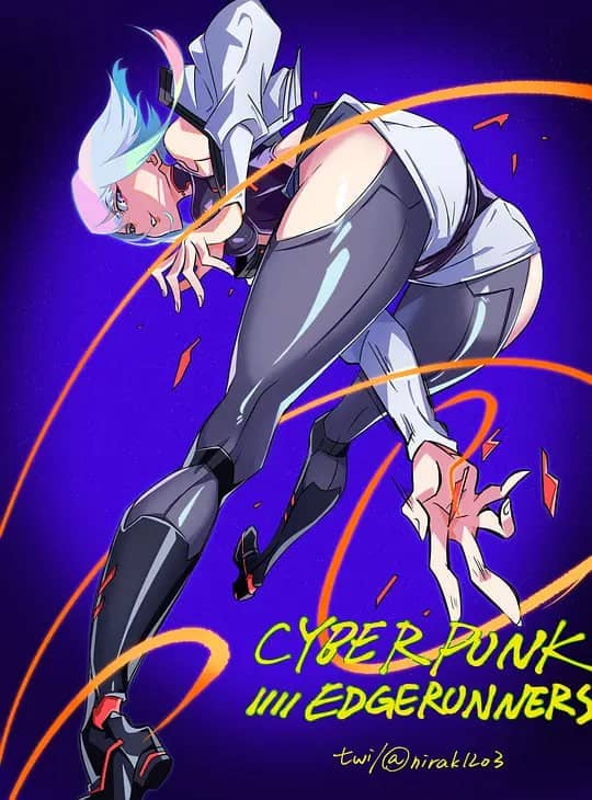 赛博朋克：边缘行者 Cyberpunk： Edgerunners (2022)