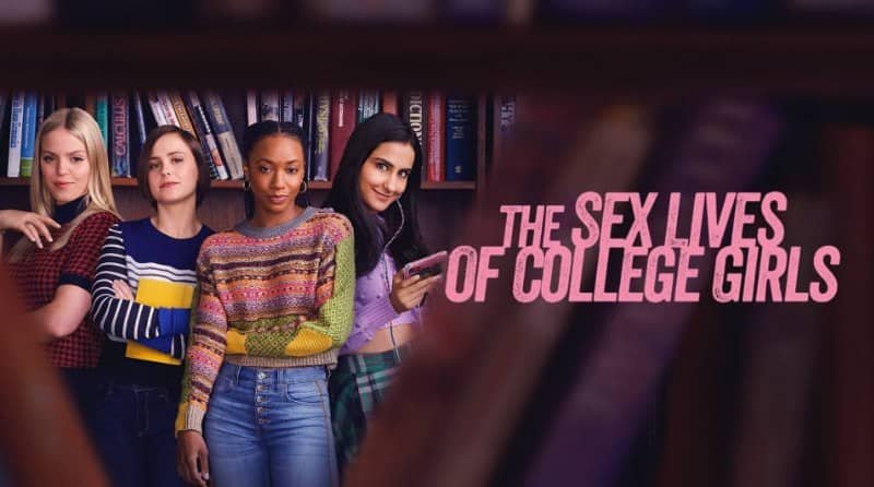 大学女生的性生活.The.Sex.Lives.of.College.Girls.1-2季.1080P中英字幕合集