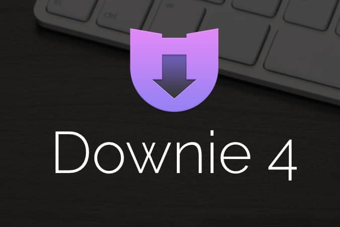 Downie 4 for Mac - 视频下载软件 v4.7.7 功能解锁