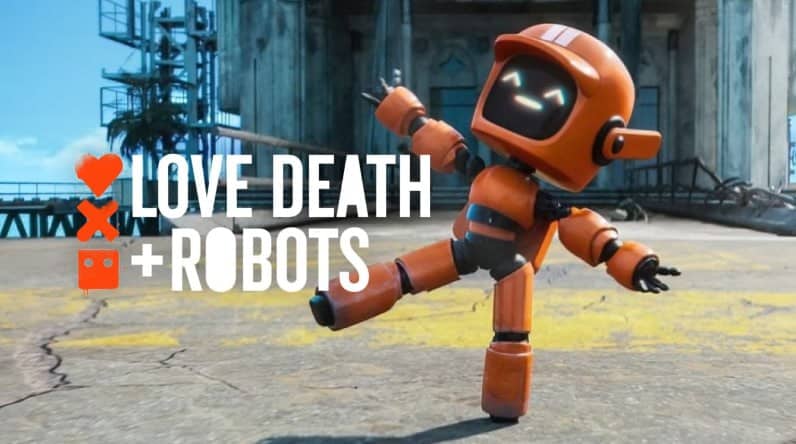 [动漫]爱，死亡和机器人.Love, Death&amp;Robots.S01-S03.中英字幕.1080P合集