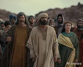聖約之外：摩西的故事 Testament： The Story of Moses (2024)