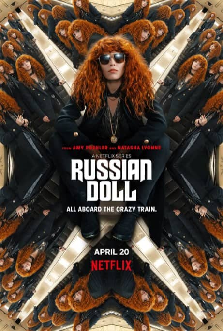 轮回派对.Russian.Doll.S01-S02.1080P.中英字幕