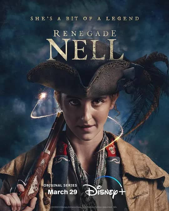 叛逆女流 Renegade Nell (2024)