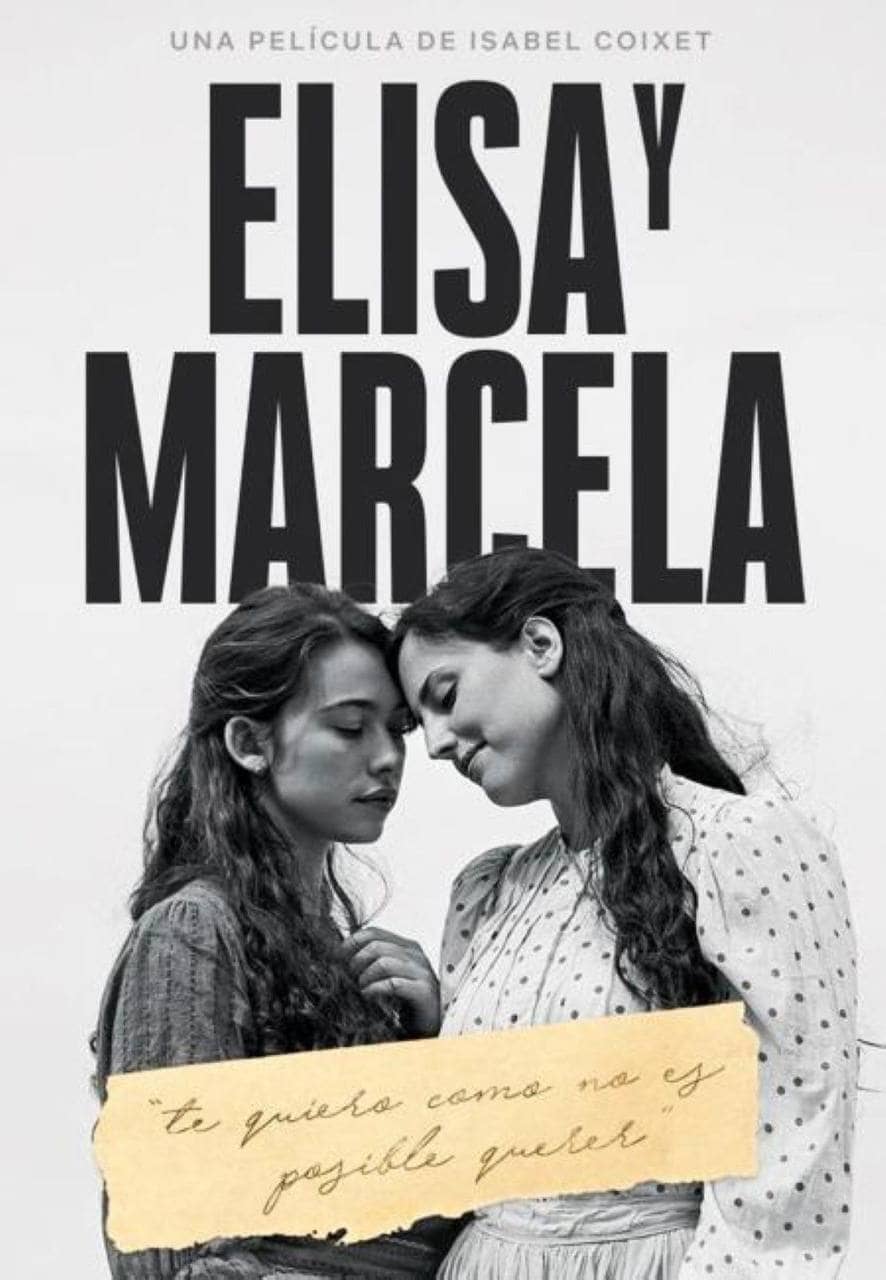 标题：伊莉莎与玛瑟拉 Elisa y Marcela（2019）