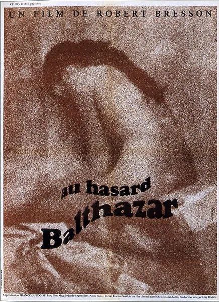 驴子巴特萨（布列松 1966）