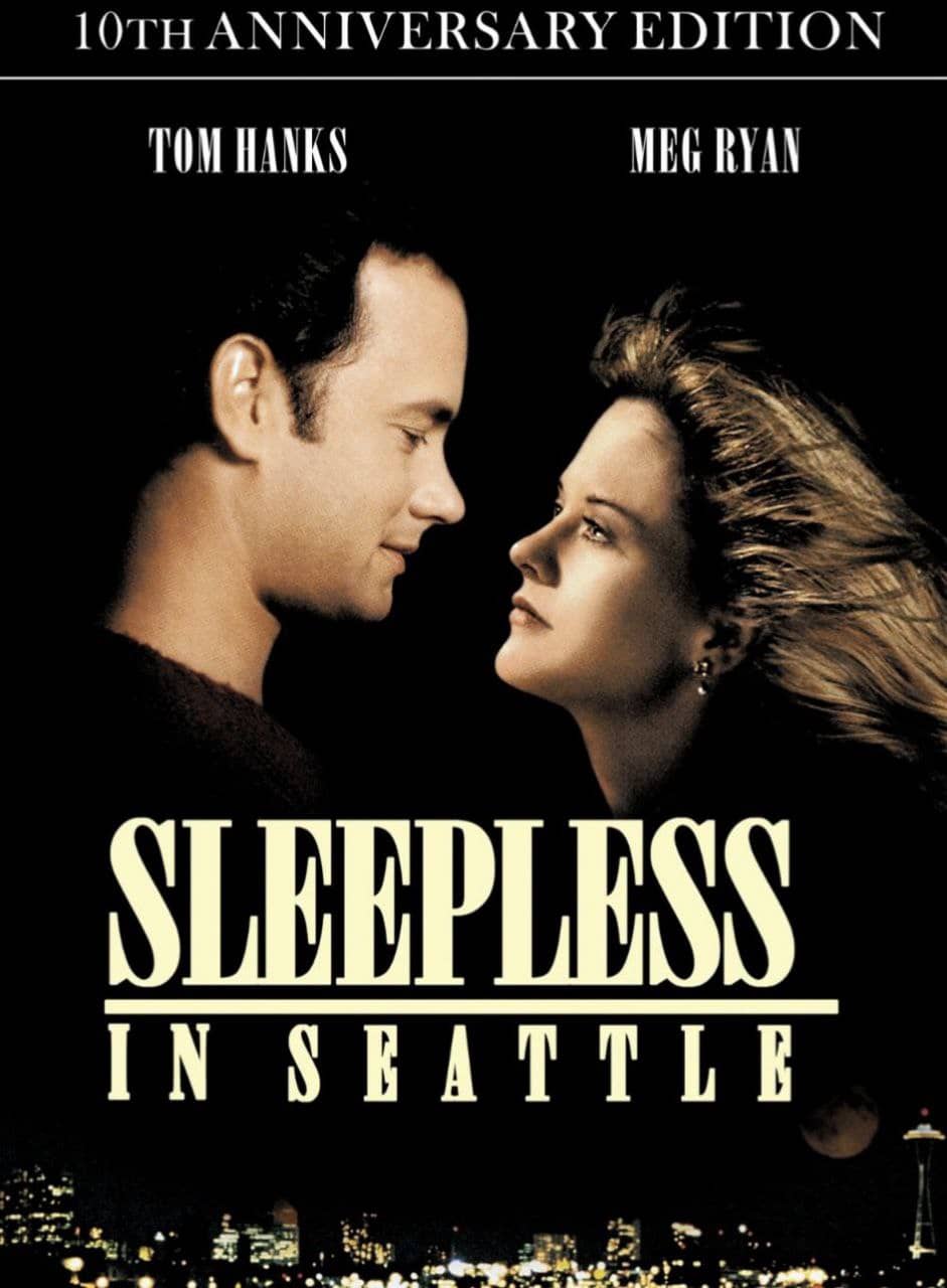 西雅图夜未眠 (1993) 4K SDR 中英外挂字幕