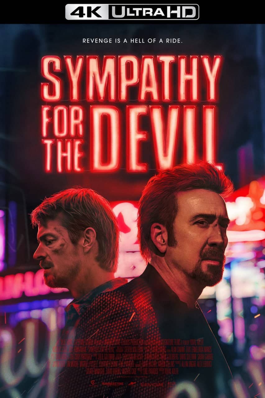 同情恶魔 Sympathy for the Devil (2023) 4K REMUX 原盘 HDR 外挂双语 【刮削】