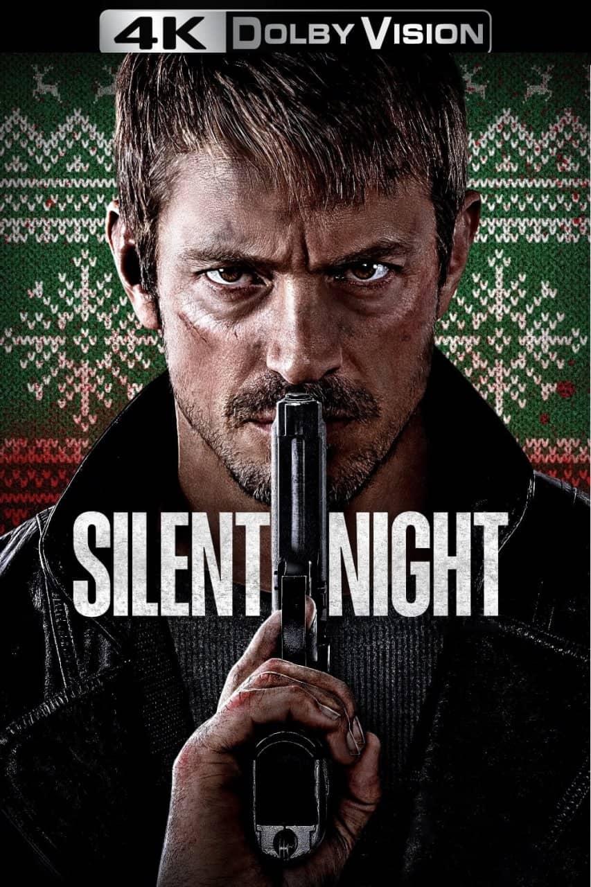 静夜厮杀 Silent Night (2023) 4K REMUX 原盘 DV.HDR 外挂双语 【刮削】